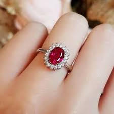 Gemstone Rings