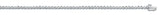 9ct White Gold 0.55ct Diamond Tennis Bracelet
