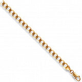 9ct Yellow Gold Economy Curb Chain